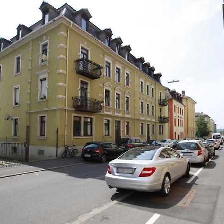 Ferienwohnung 3 Anna Iff Wurtzbourg Extérieur photo