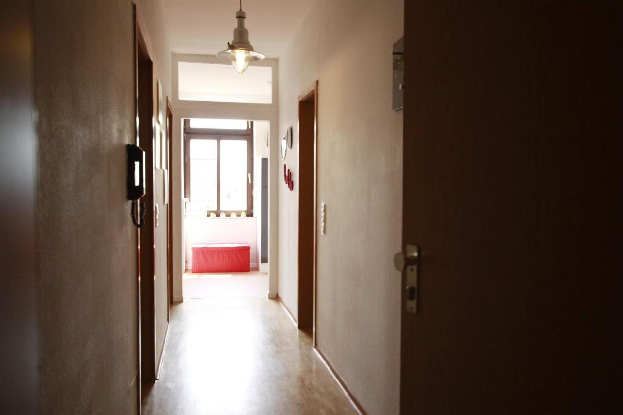 Ferienwohnung 3 Anna Iff Wurtzbourg Extérieur photo